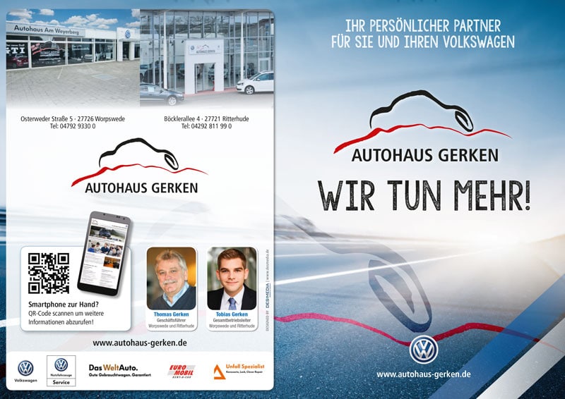 Autohaus Gerken GmbH & Co.KG