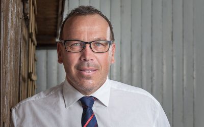 Axel Schäfer bleibt Vereinschef